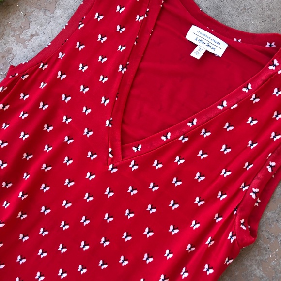 Stockholm Atelier & Other Stories Butterfly Dress - Picture 2 of 4